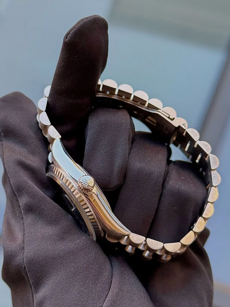 Rolex Day-Date 36 Box & Papers